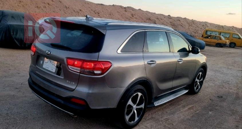 كيا سورينتو